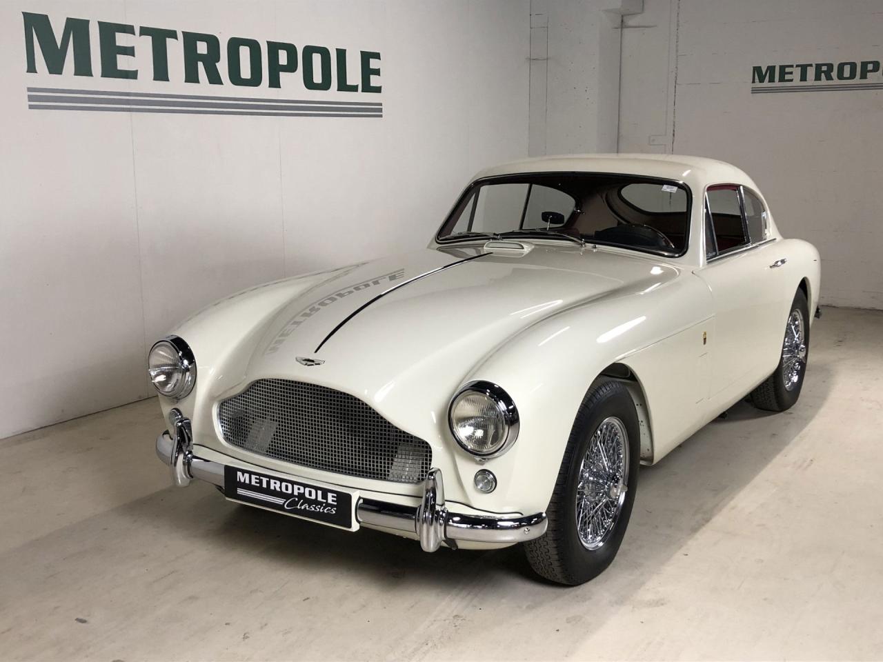 1958 Aston Martin DB2/4 MK III
