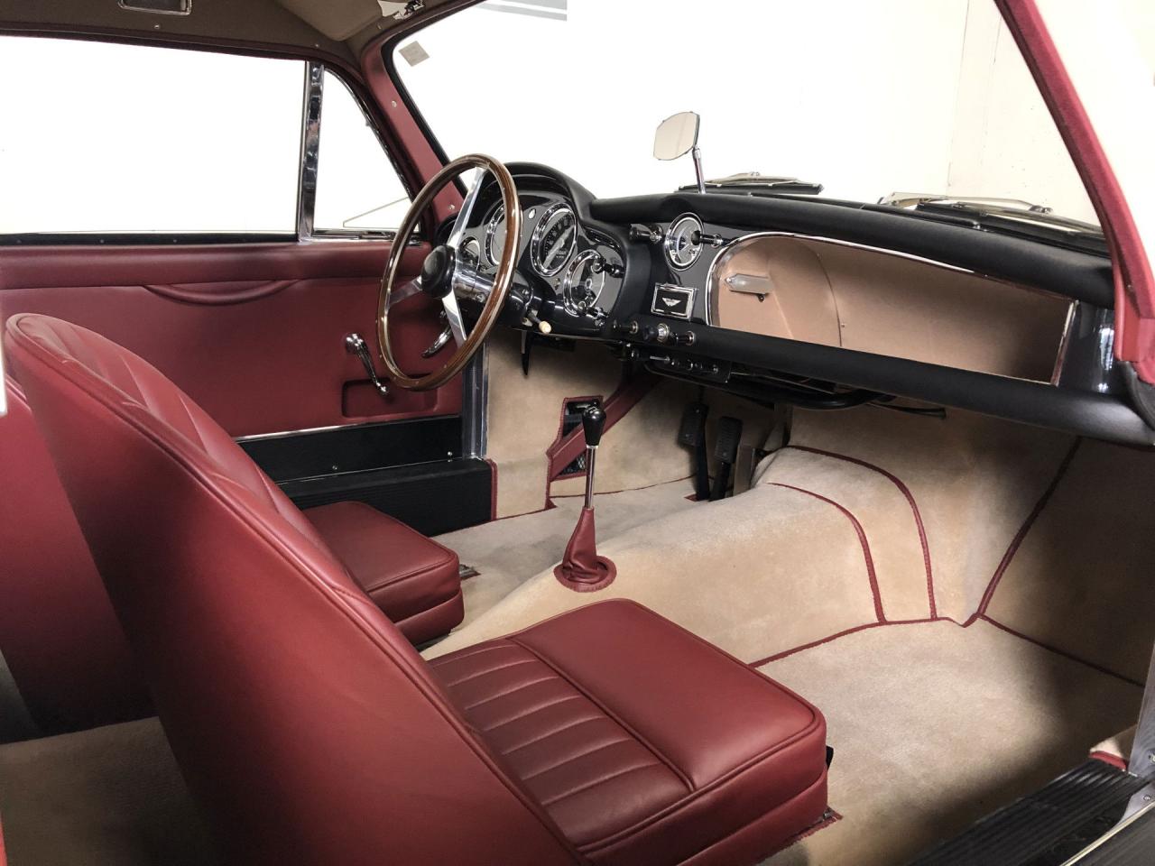 1958 Aston Martin DB2/4 MK III