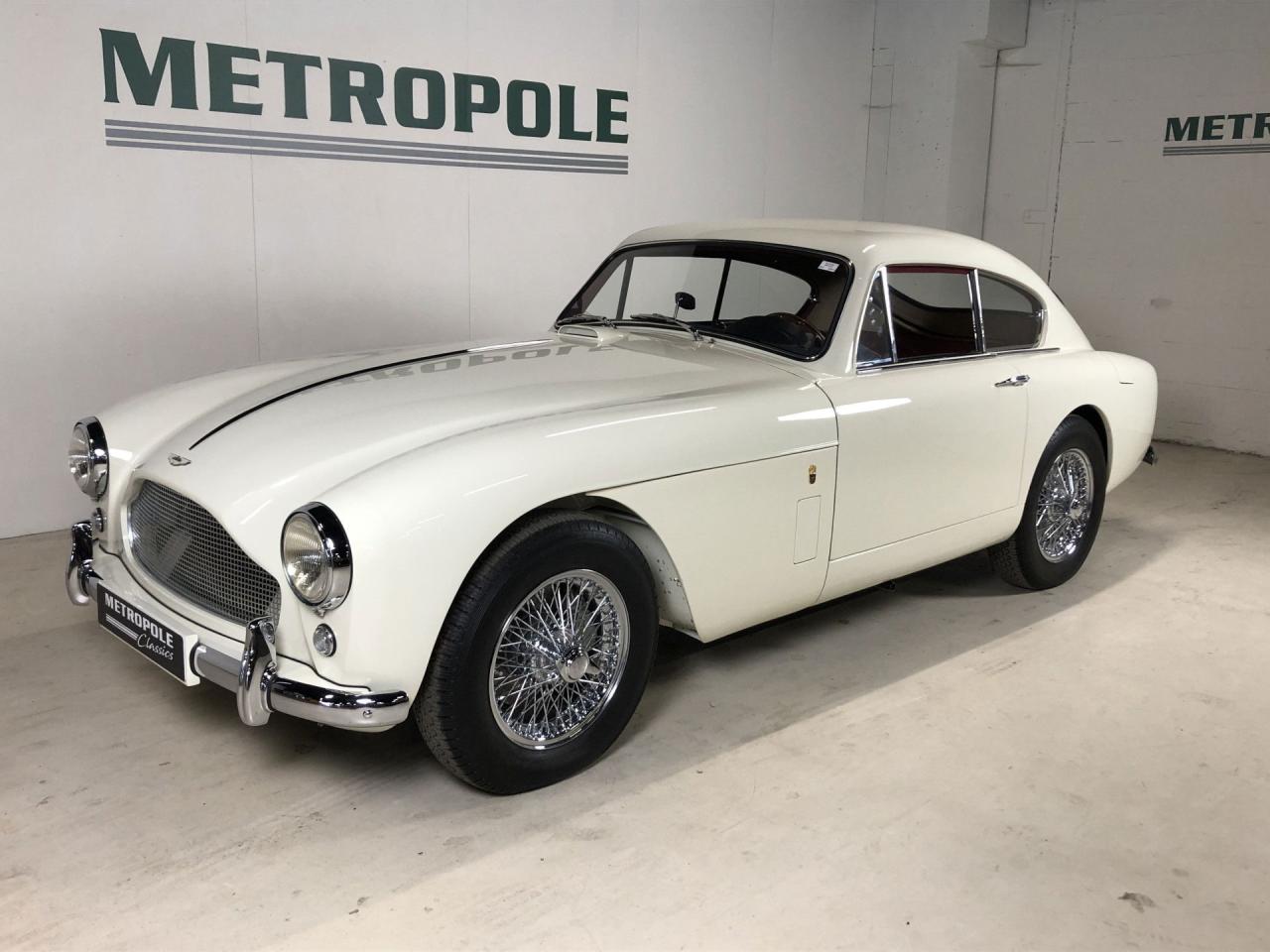 1958 Aston Martin DB2/4 MK III