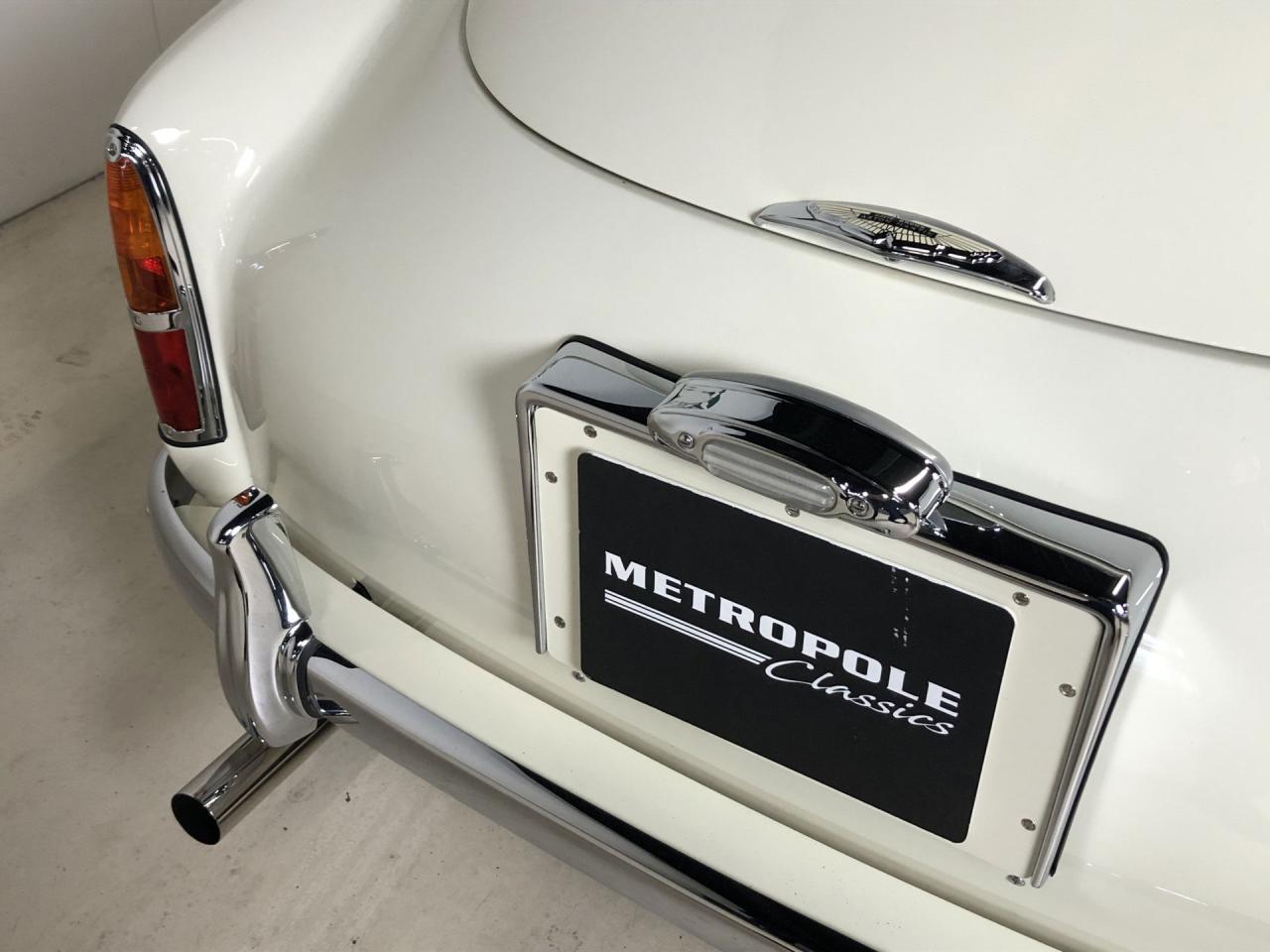 1958 Aston Martin DB2/4 MK III