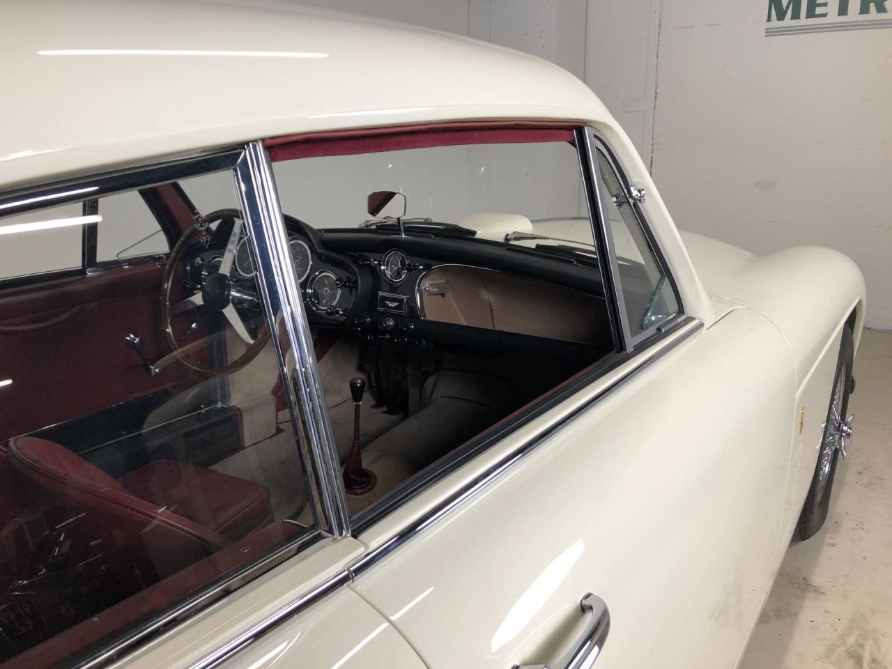 1958 Aston Martin DB2/4 MK III