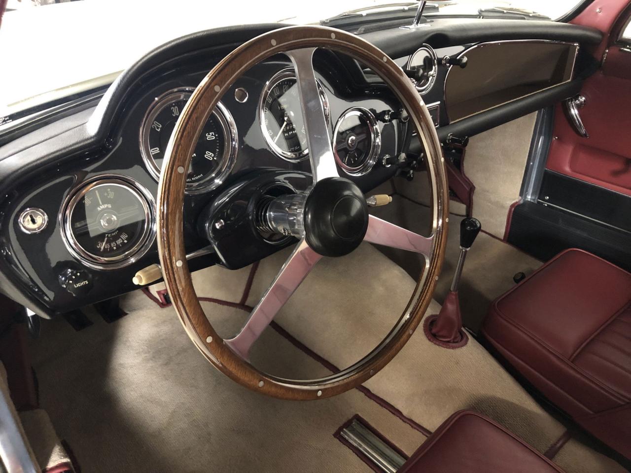 1958 Aston Martin DB2/4 MK III