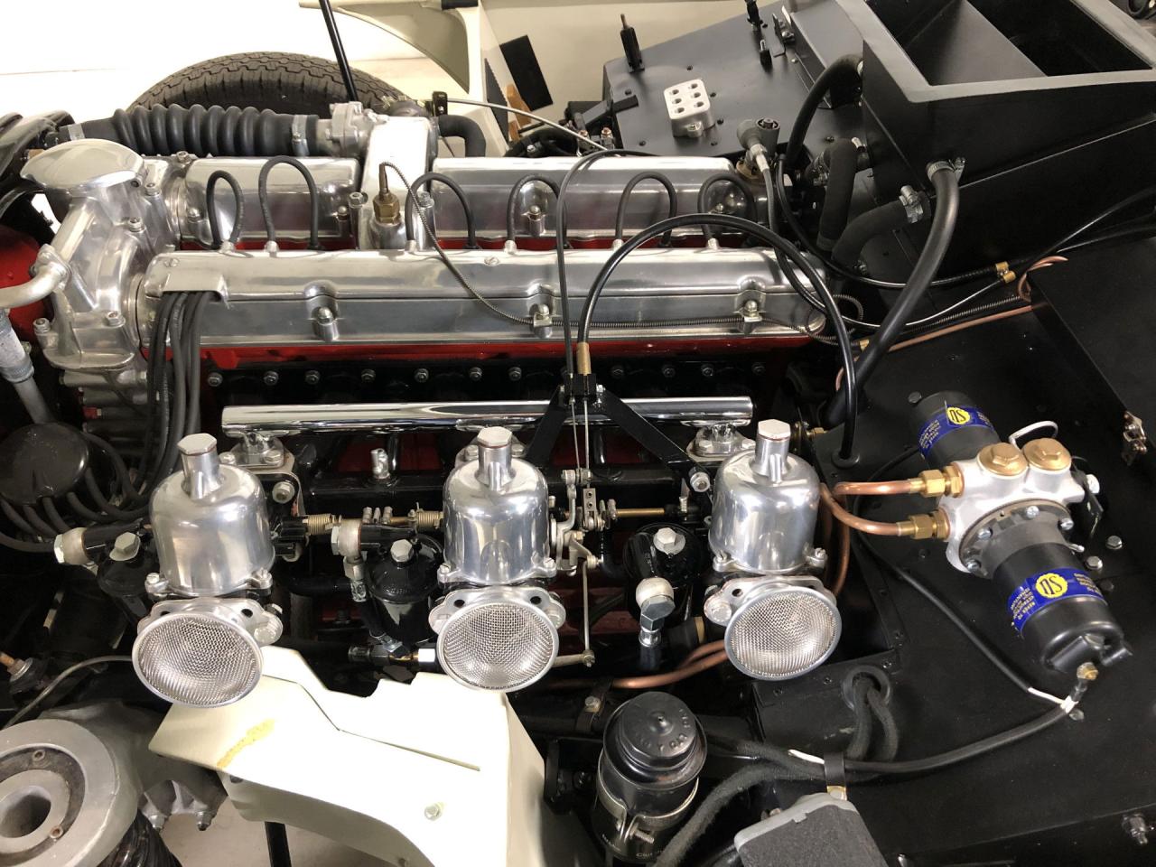 1958 Aston Martin DB2/4 MK III