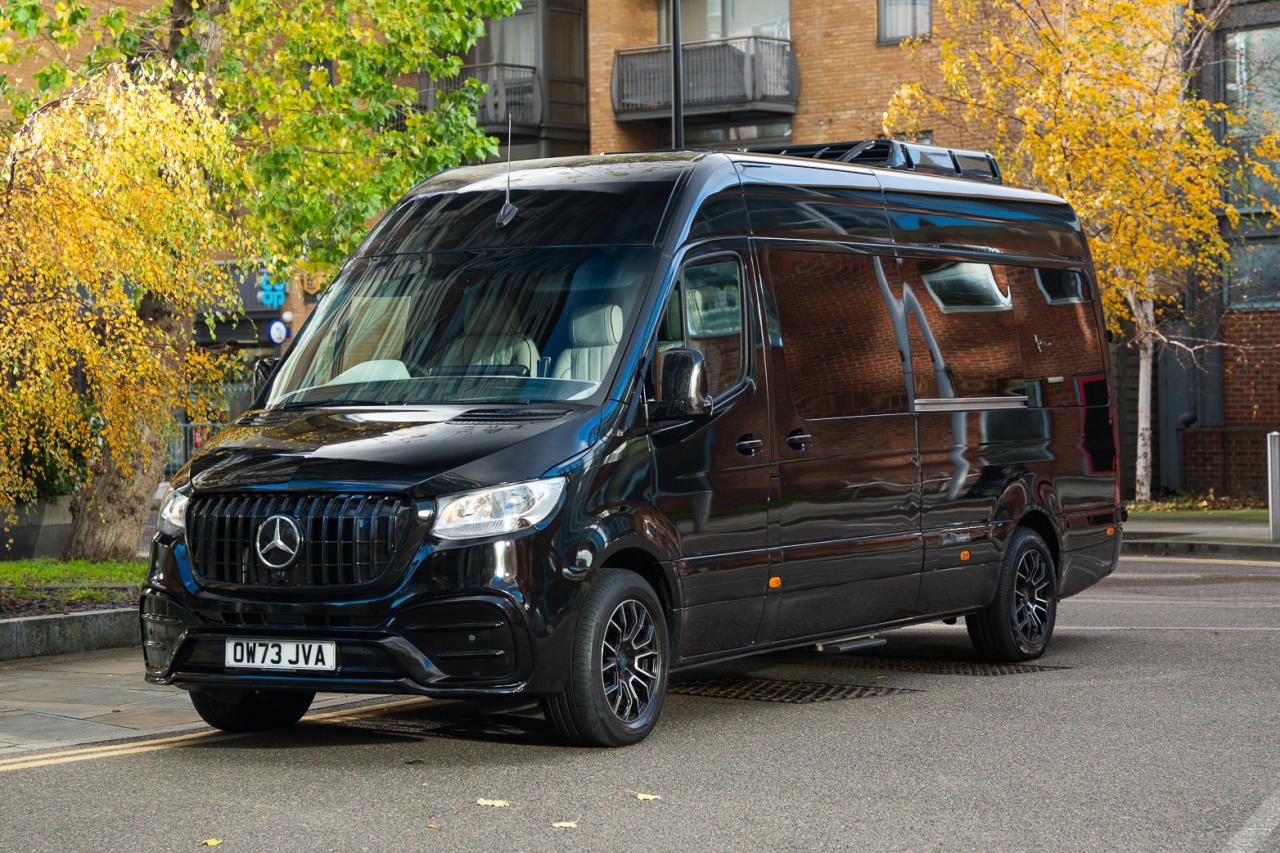 2023 Mercedes - Benz Sprinter 315 Premium CDI