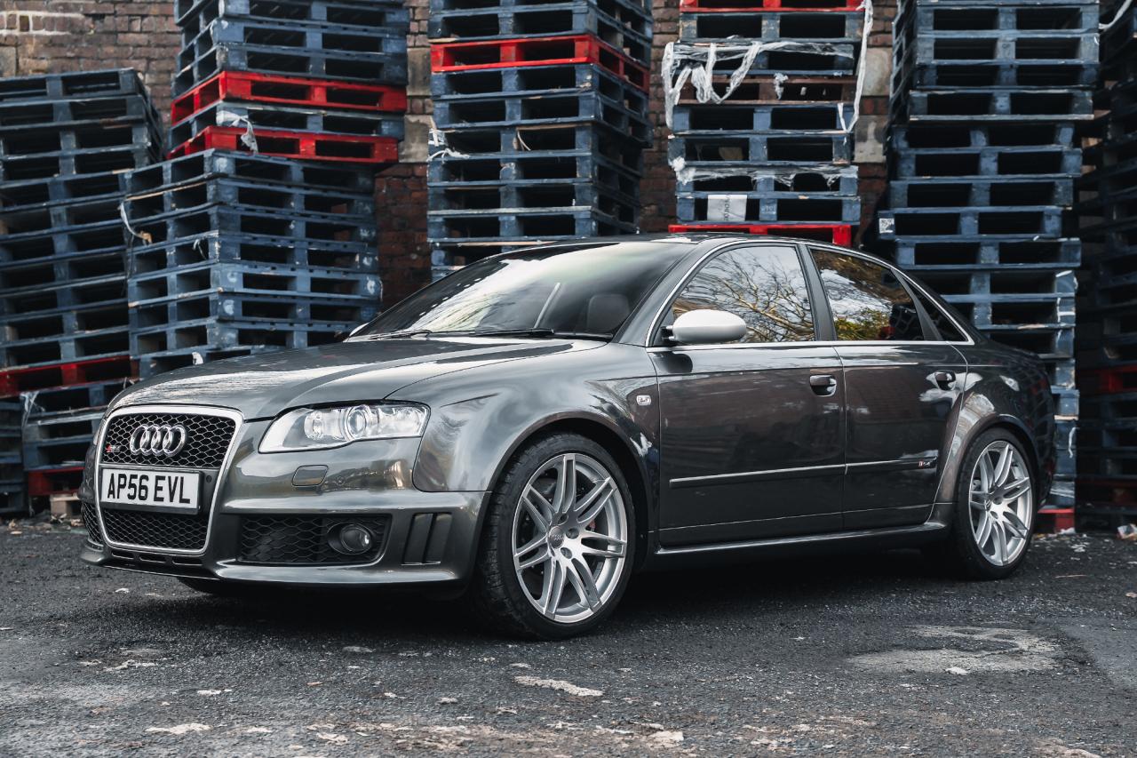 2007 Audi (B7) RS4 Saloon