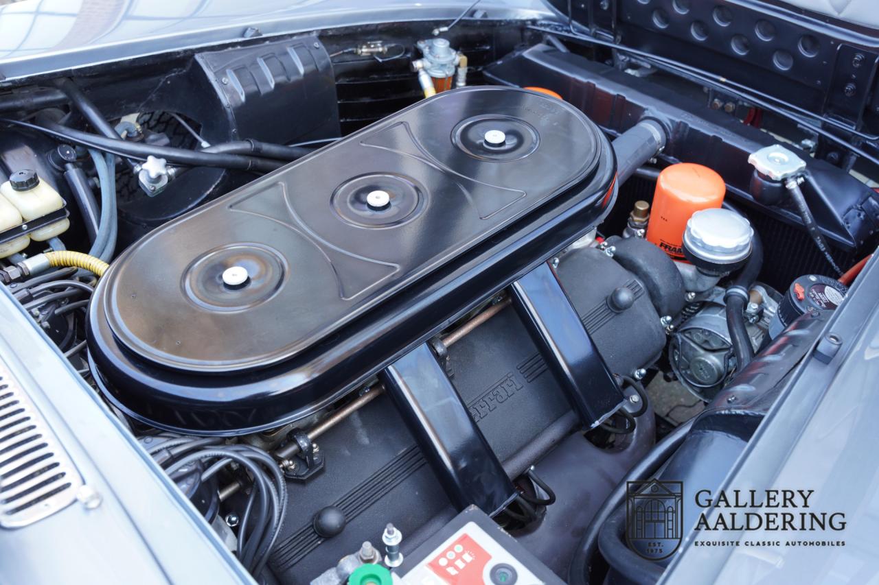 1965 Ferrari 330 GT 2+2 Coupe Interim