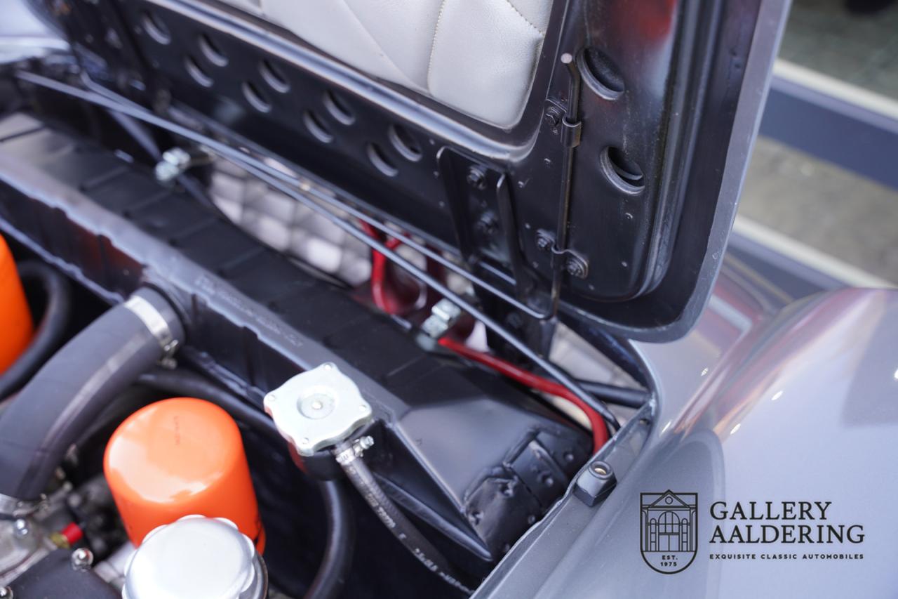 1965 Ferrari 330 GT 2+2 Coupe Interim