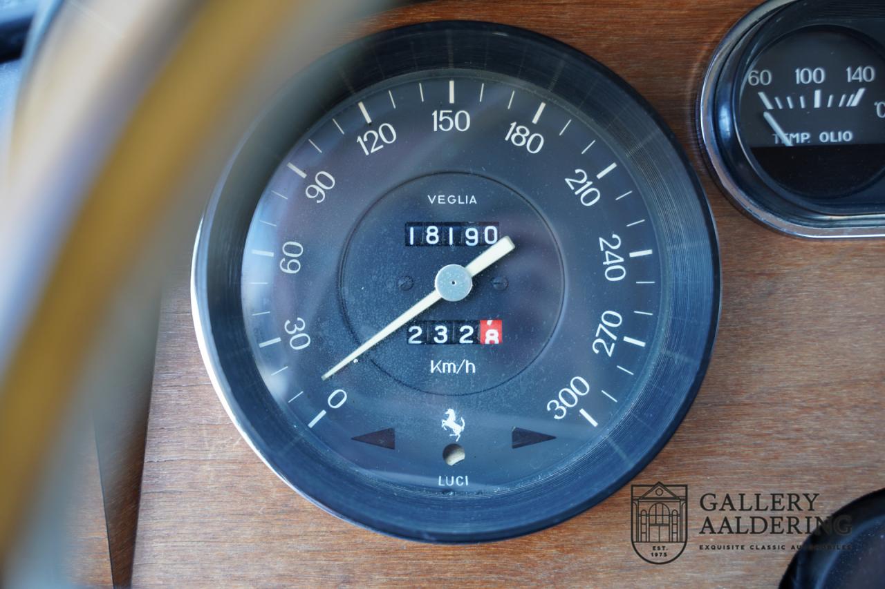 1965 Ferrari 330 GT 2+2 Coupe Interim