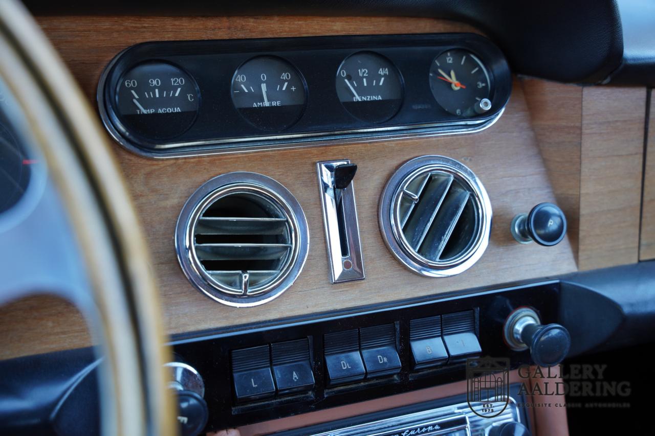 1965 Ferrari 330 GT 2+2 Coupe Interim