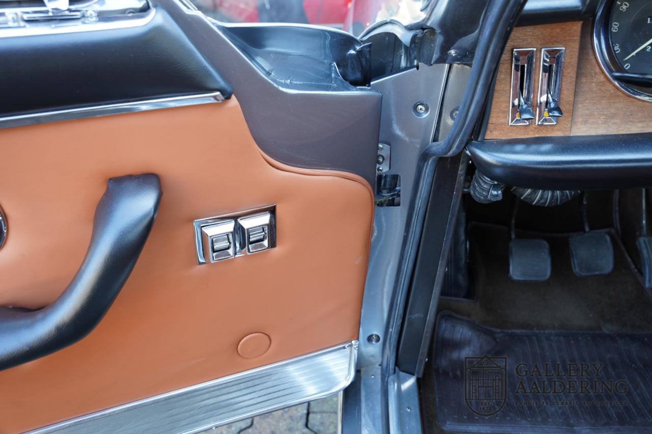 1965 Ferrari 330 GT 2+2 Coupe Interim