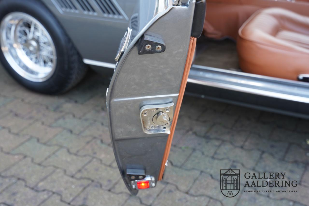 1965 Ferrari 330 GT 2+2 Coupe Interim