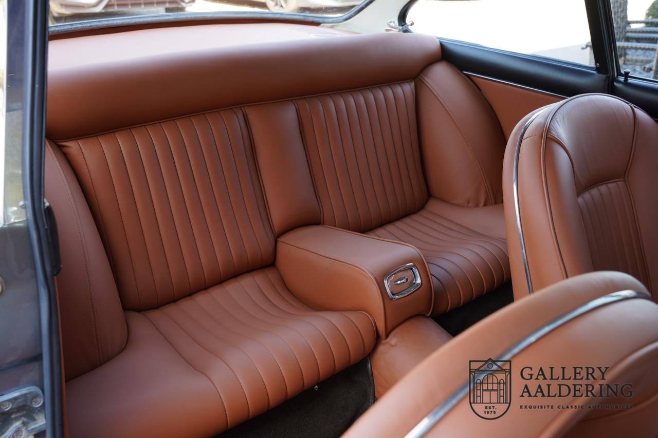 1965 Ferrari 330 GT 2+2 Coupe Interim