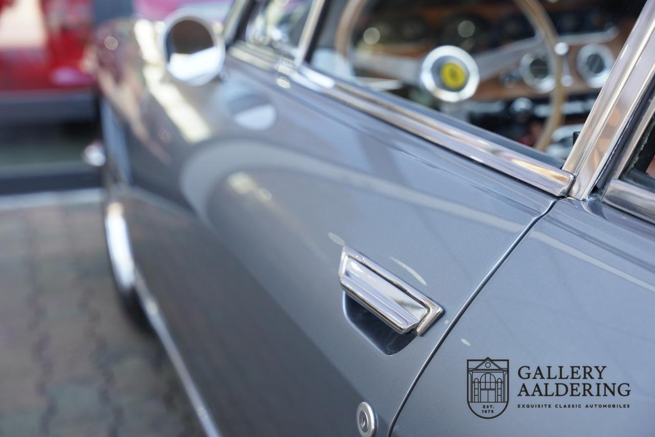 1965 Ferrari 330 GT 2+2 Coupe Interim