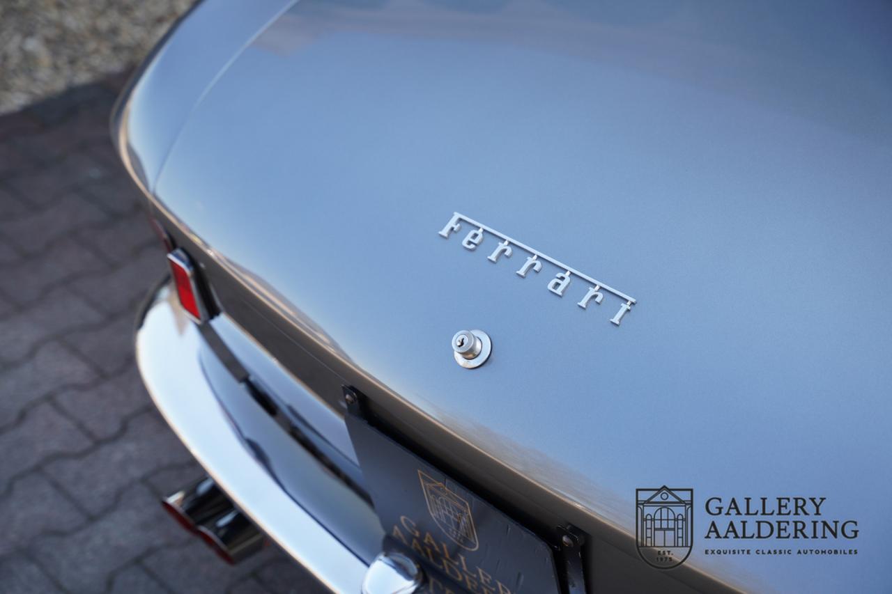 1965 Ferrari 330 GT 2+2 Coupe Interim