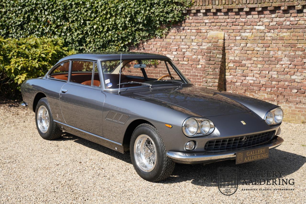 1965 Ferrari 330 GT 2+2 Coupe Interim