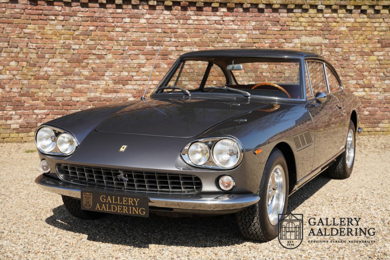 1965 Ferrari 330 GT 2+2 Coupe Interim