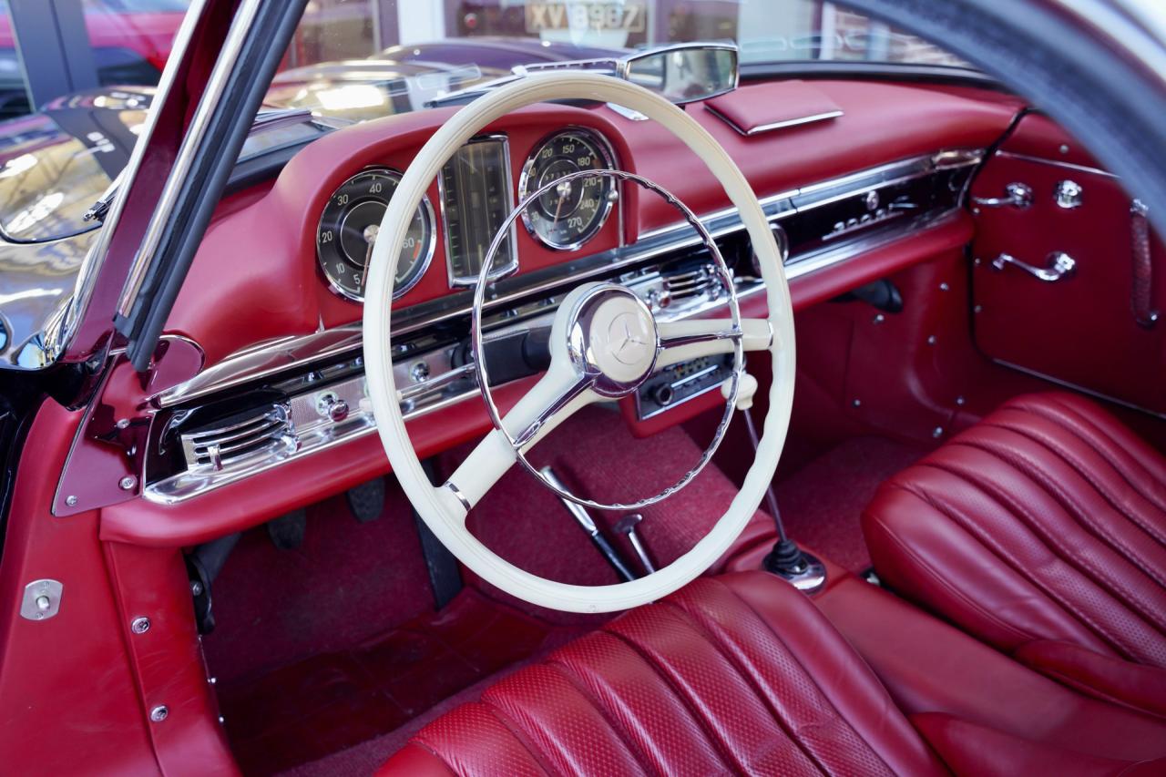 1959 Mercedes - Benz Mercedes Benz 300 SL Roadster &ldquo;Radiography/material authenticity researched&rdquo;