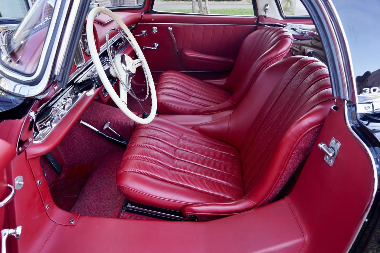 1959 Mercedes - Benz Mercedes Benz 300 SL Roadster &ldquo;Radiography/material authenticity researched&rdquo;