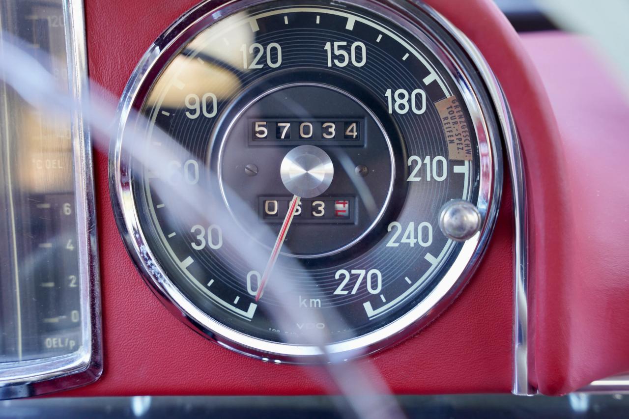 1959 Mercedes - Benz Mercedes Benz 300 SL Roadster &ldquo;Radiography/material authenticity researched&rdquo;