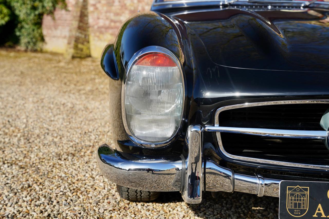 1959 Mercedes - Benz Mercedes Benz 300 SL Roadster &ldquo;Radiography/material authenticity researched&rdquo;