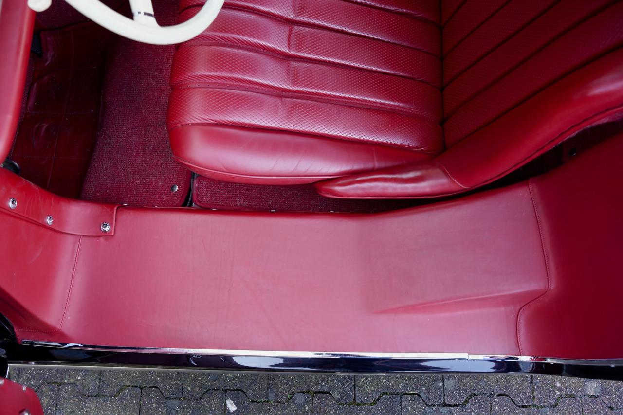 1959 Mercedes - Benz Mercedes Benz 300 SL Roadster &ldquo;Radiography/material authenticity researched&rdquo;