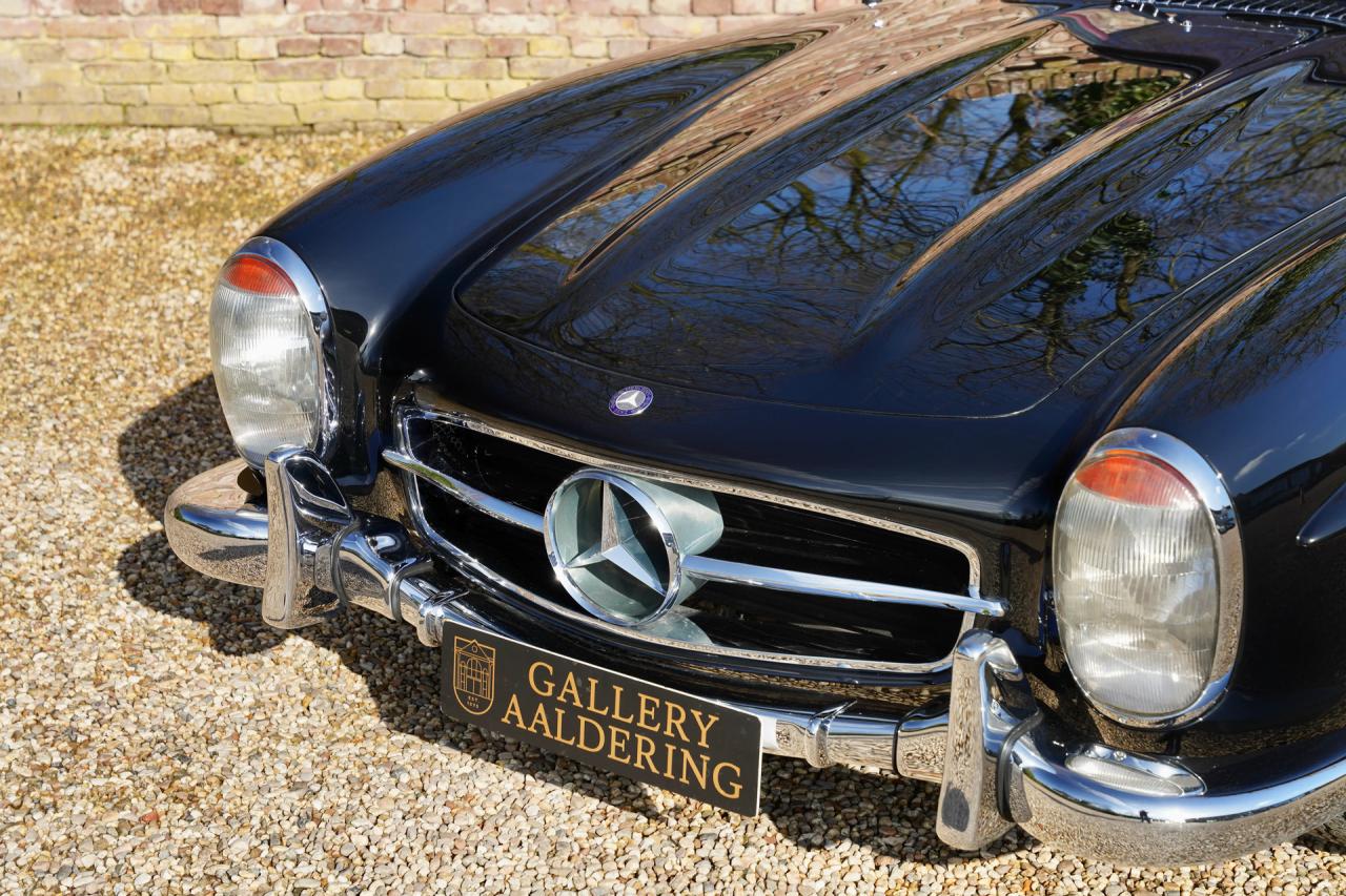 1959 Mercedes - Benz Mercedes Benz 300 SL Roadster &ldquo;Radiography/material authenticity researched&rdquo;