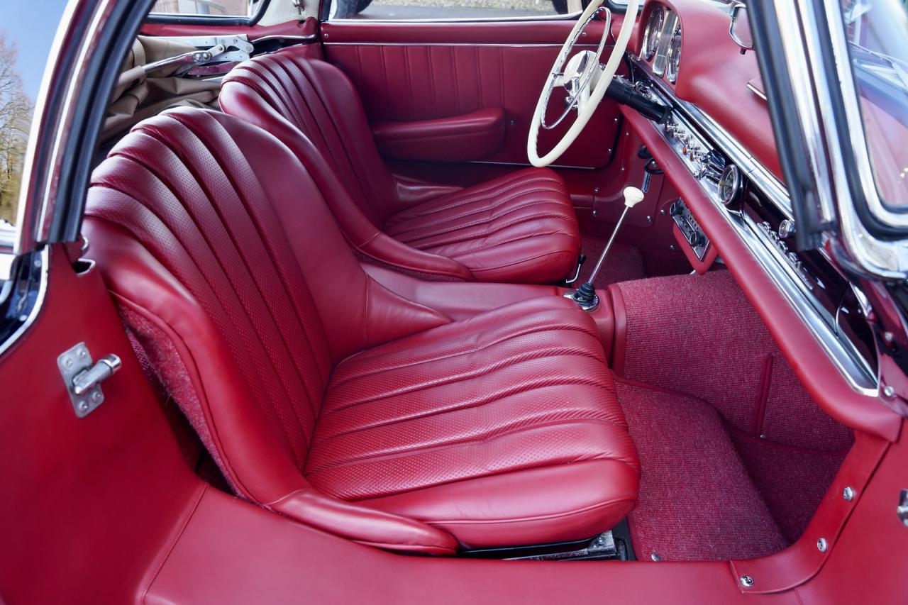 1959 Mercedes - Benz Mercedes Benz 300 SL Roadster &ldquo;Radiography/material authenticity researched&rdquo;