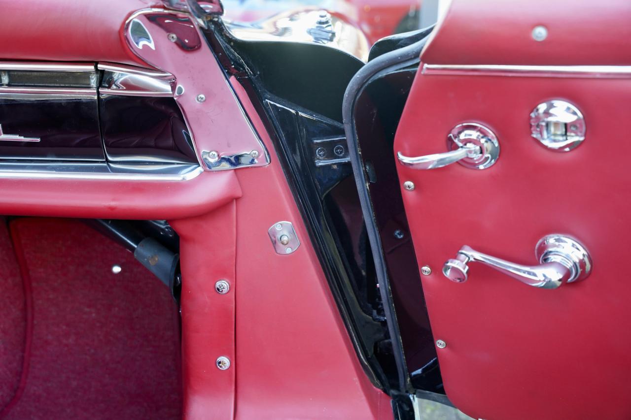 1959 Mercedes - Benz Mercedes Benz 300 SL Roadster &ldquo;Radiography/material authenticity researched&rdquo;