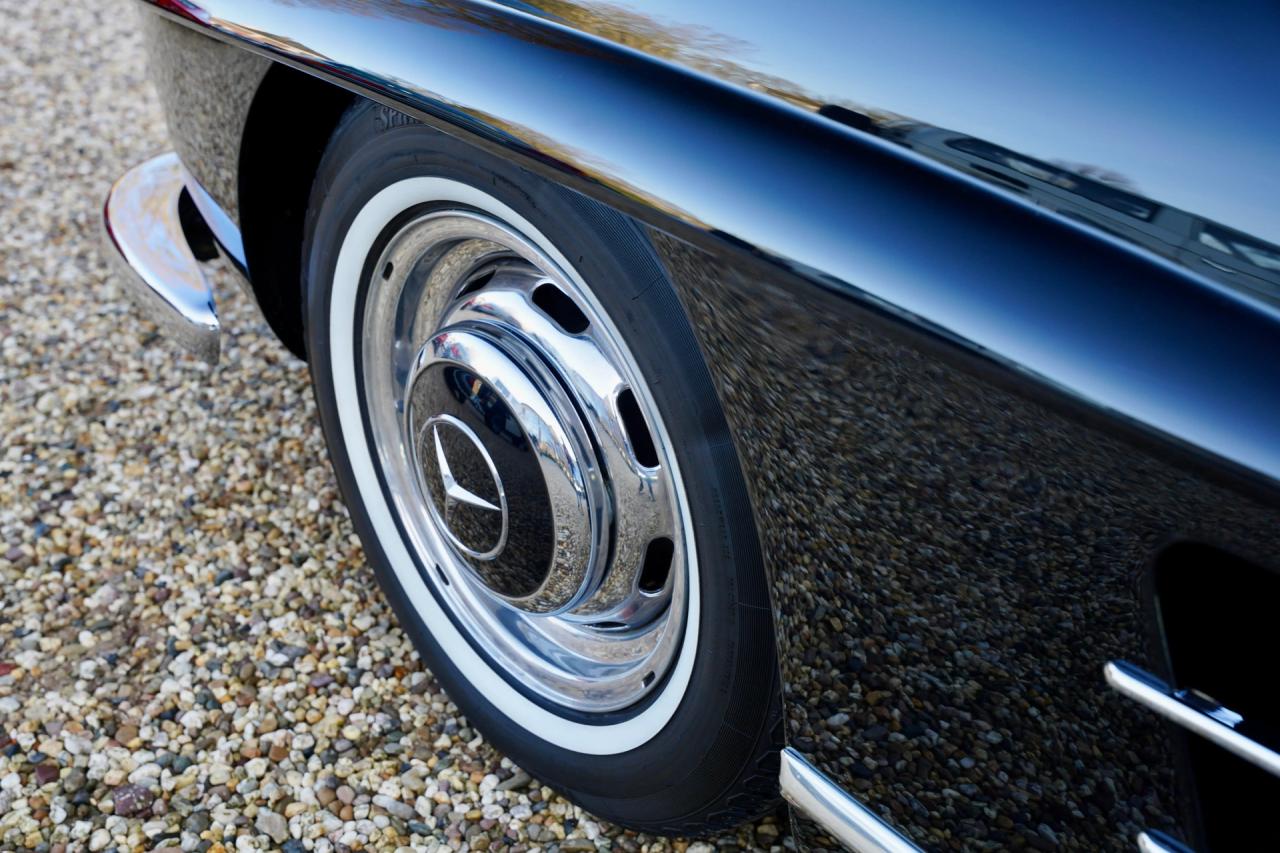 1959 Mercedes - Benz Mercedes Benz 300 SL Roadster &ldquo;Radiography/material authenticity researched&rdquo;