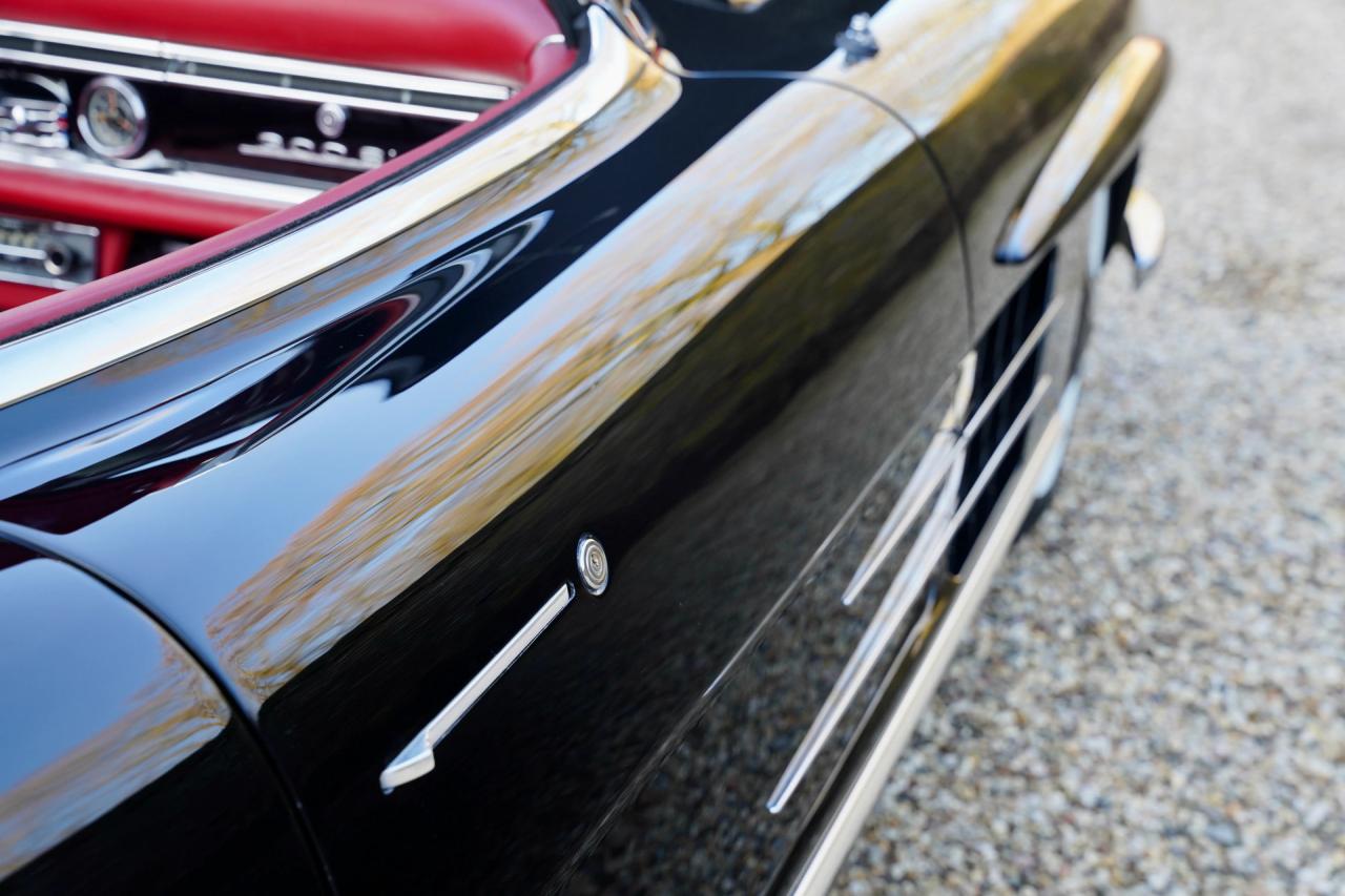 1959 Mercedes - Benz Mercedes Benz 300 SL Roadster &ldquo;Radiography/material authenticity researched&rdquo;