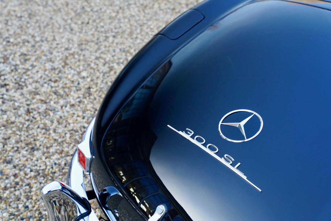 1959 Mercedes - Benz Mercedes Benz 300 SL Roadster &ldquo;Radiography/material authenticity researched&rdquo;