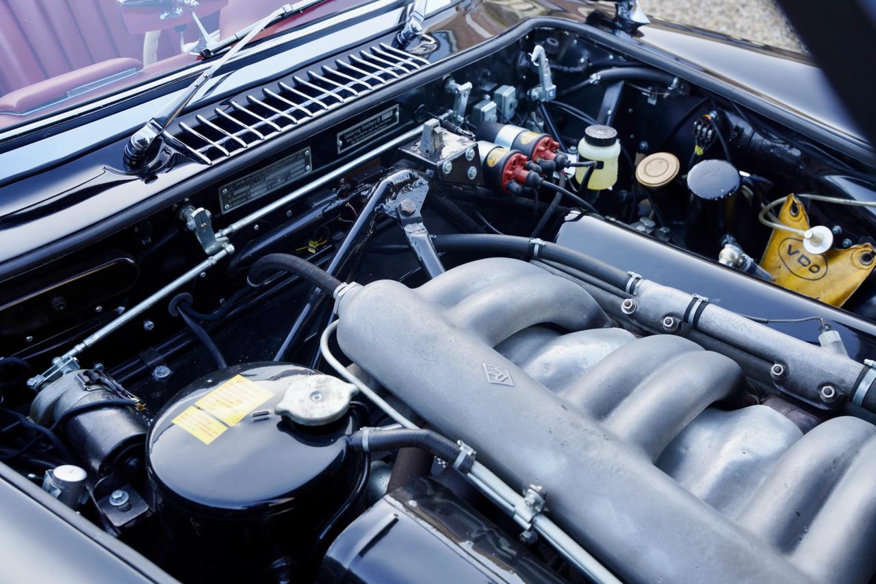 1959 Mercedes - Benz Mercedes Benz 300 SL Roadster &ldquo;Radiography/material authenticity researched&rdquo;