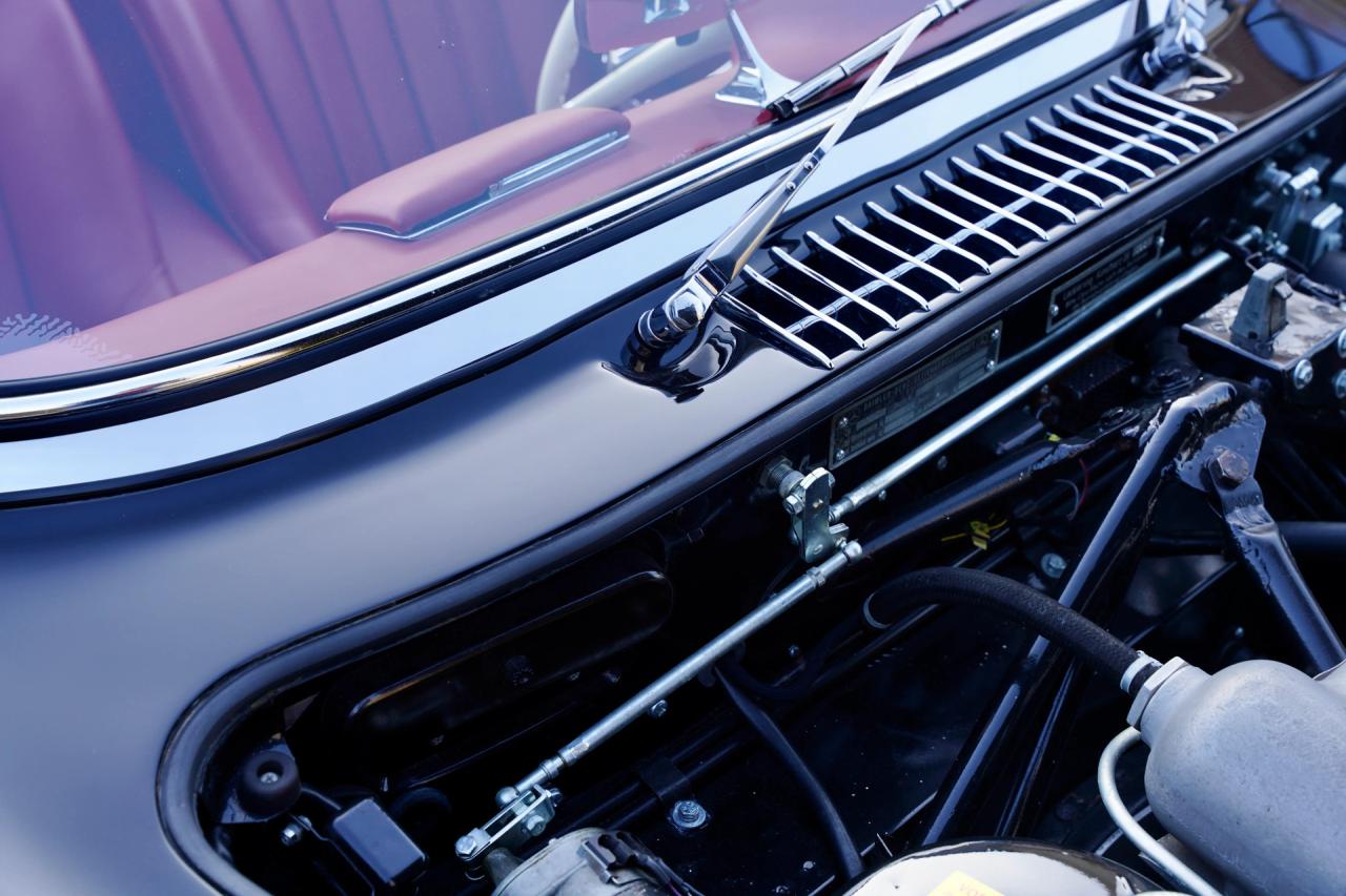 1959 Mercedes - Benz Mercedes Benz 300 SL Roadster &ldquo;Radiography/material authenticity researched&rdquo;