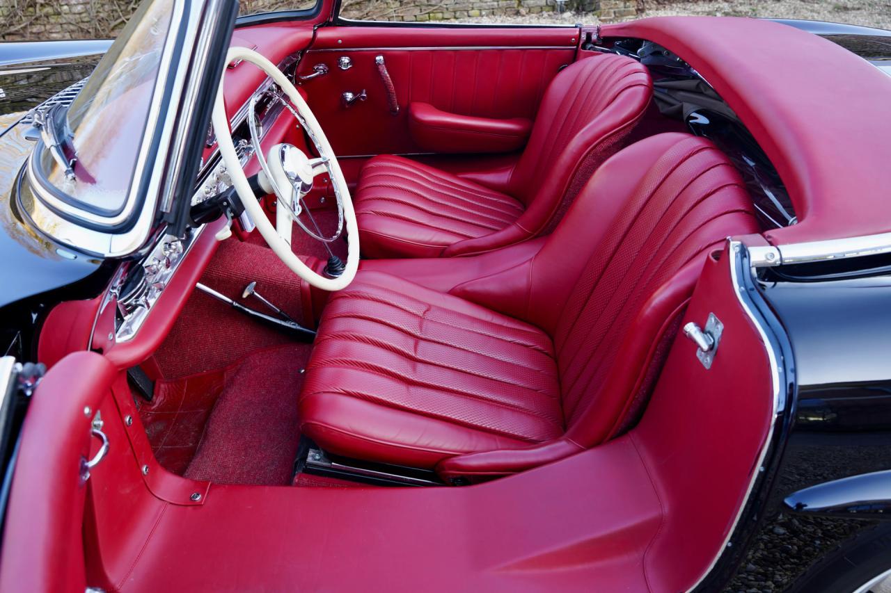 1959 Mercedes - Benz Mercedes Benz 300 SL Roadster &ldquo;Radiography/material authenticity researched&rdquo;