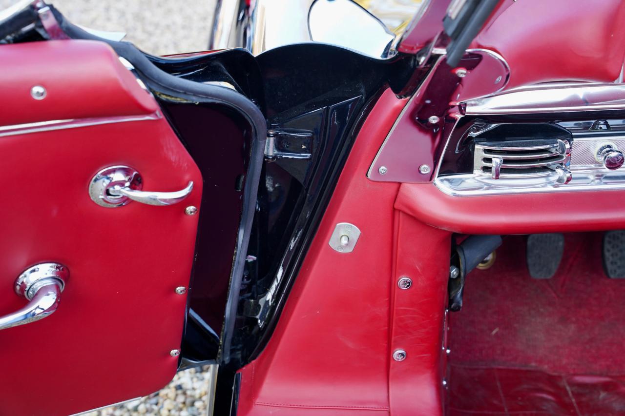 1959 Mercedes - Benz Mercedes Benz 300 SL Roadster &ldquo;Radiography/material authenticity researched&rdquo;