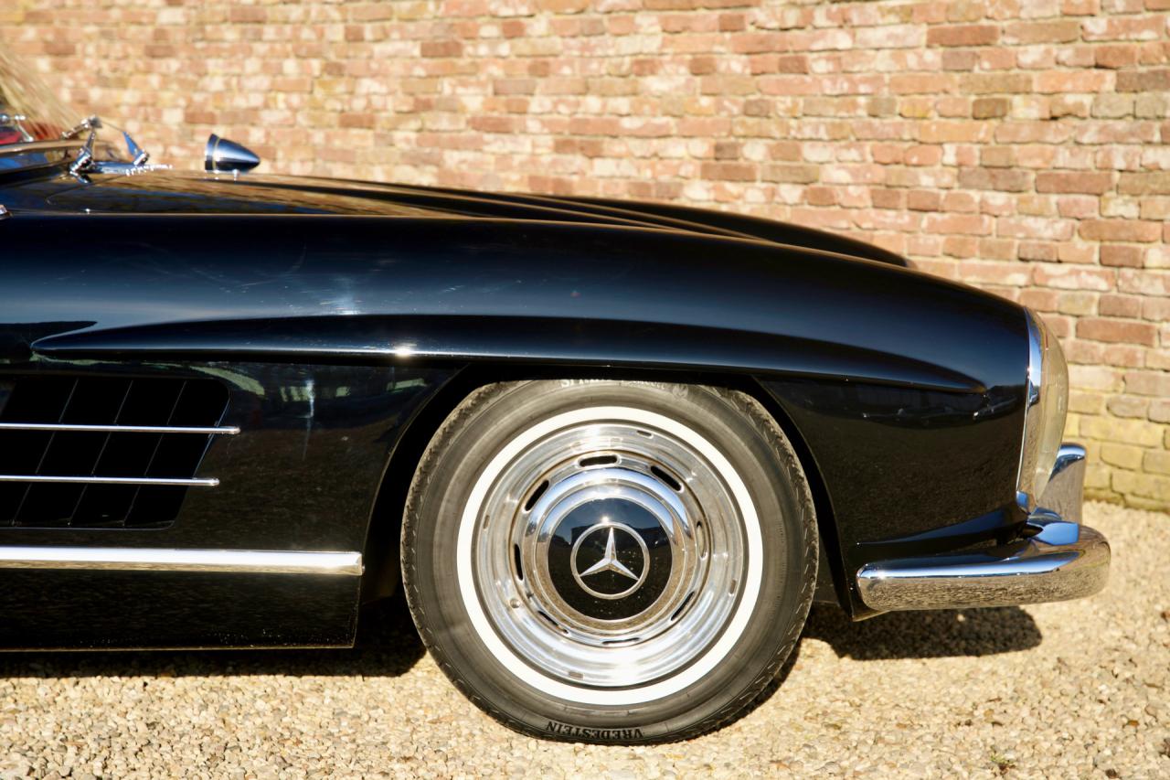 1959 Mercedes - Benz Mercedes Benz 300 SL Roadster &ldquo;Radiography/material authenticity researched&rdquo;