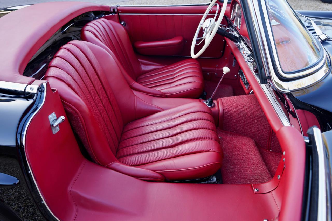 1959 Mercedes - Benz Mercedes Benz 300 SL Roadster &ldquo;Radiography/material authenticity researched&rdquo;