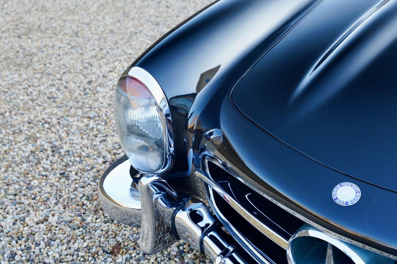 1959 Mercedes - Benz Mercedes Benz 300 SL Roadster &ldquo;Radiography/material authenticity researched&rdquo;