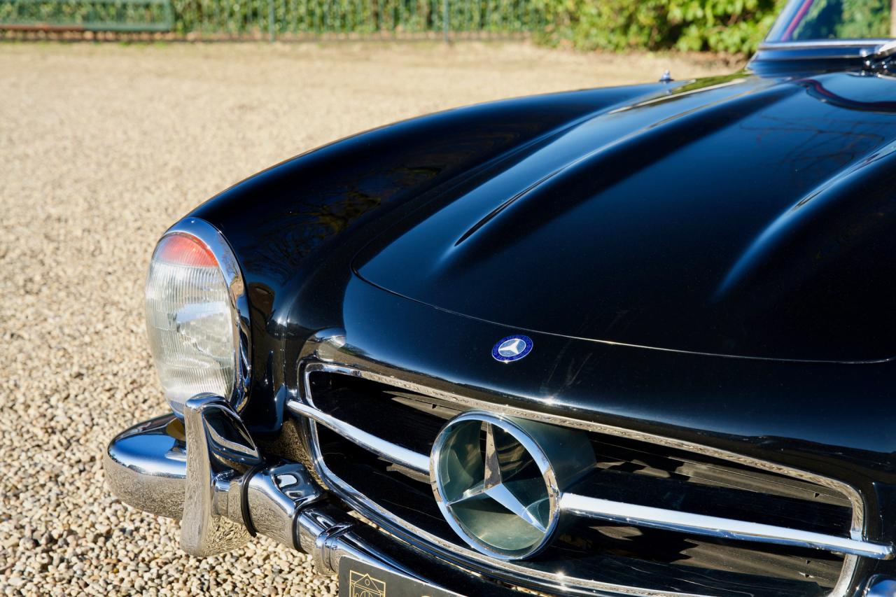 1959 Mercedes - Benz Mercedes Benz 300 SL Roadster &ldquo;Radiography/material authenticity researched&rdquo;