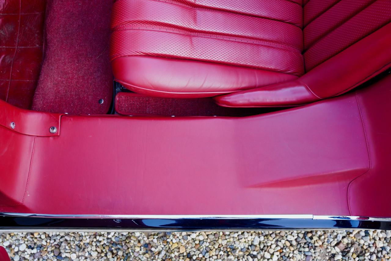 1959 Mercedes - Benz Mercedes Benz 300 SL Roadster &ldquo;Radiography/material authenticity researched&rdquo;