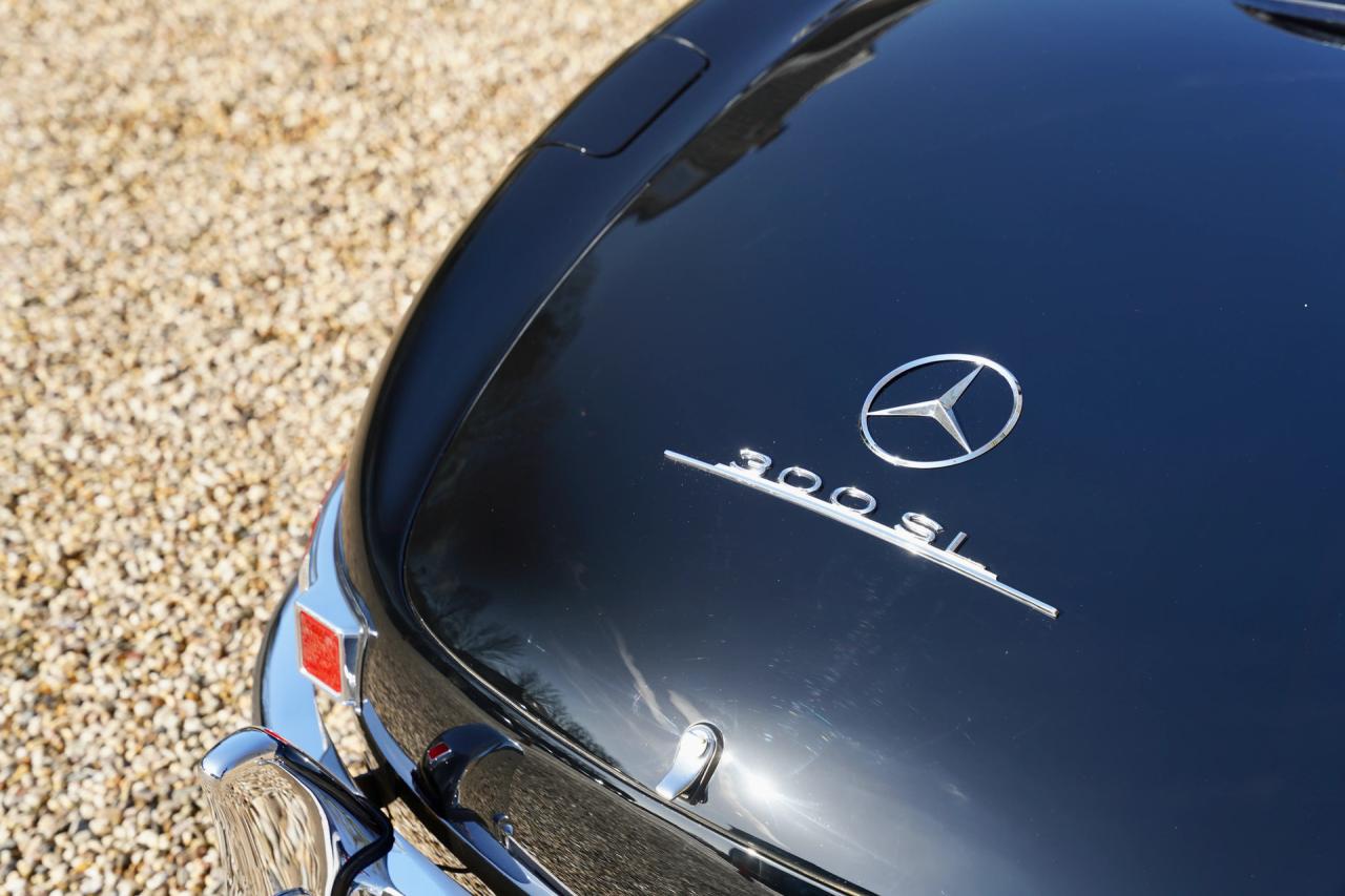 1959 Mercedes - Benz Mercedes Benz 300 SL Roadster &ldquo;Radiography/material authenticity researched&rdquo;