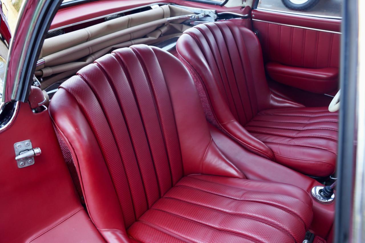 1959 Mercedes - Benz Mercedes Benz 300 SL Roadster &ldquo;Radiography/material authenticity researched&rdquo;