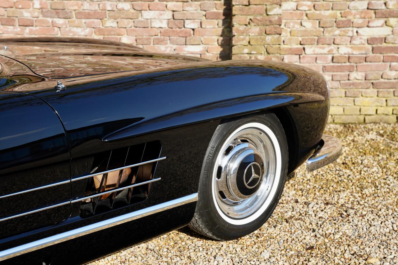 1959 Mercedes - Benz Mercedes Benz 300 SL Roadster &ldquo;Radiography/material authenticity researched&rdquo;