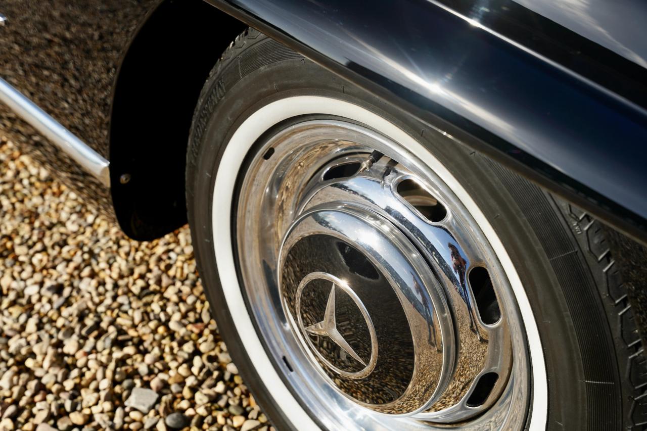 1959 Mercedes - Benz Mercedes Benz 300 SL Roadster &ldquo;Radiography/material authenticity researched&rdquo;