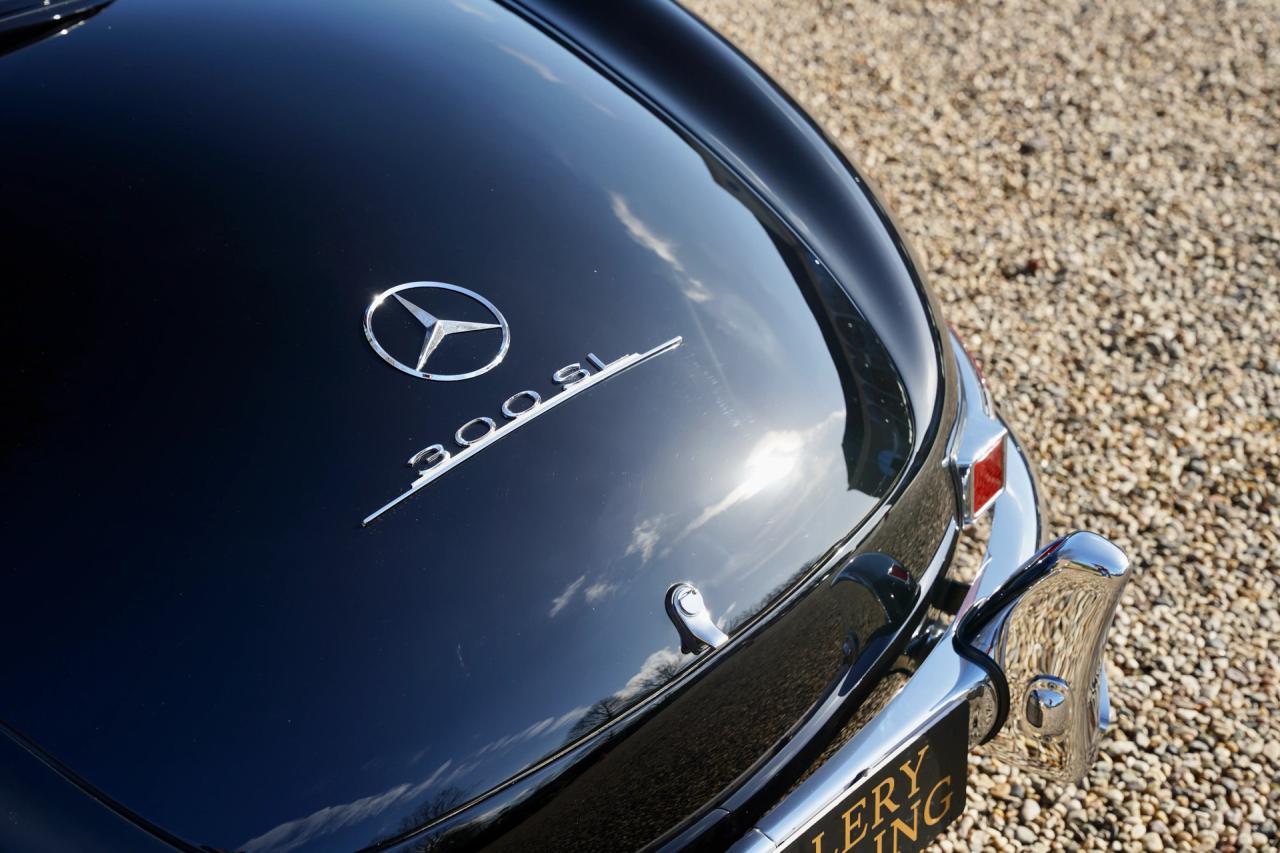1959 Mercedes - Benz Mercedes Benz 300 SL Roadster &ldquo;Radiography/material authenticity researched&rdquo;
