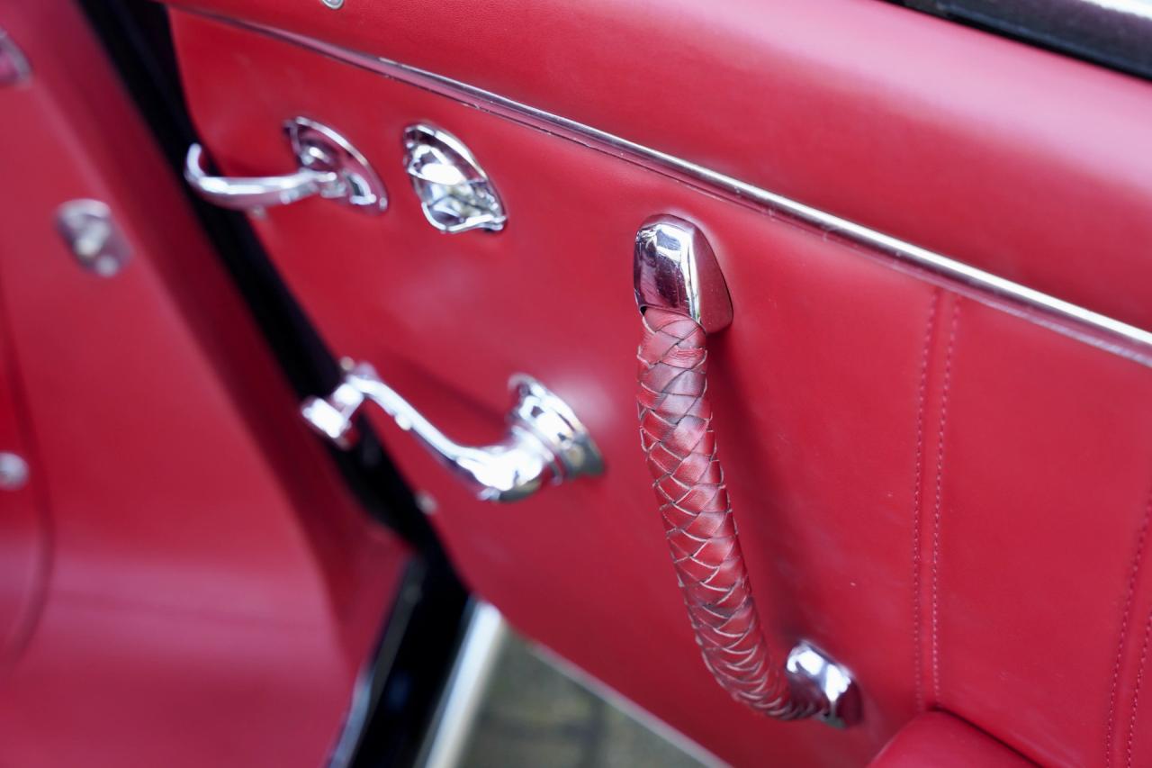 1959 Mercedes - Benz Mercedes Benz 300 SL Roadster &ldquo;Radiography/material authenticity researched&rdquo;