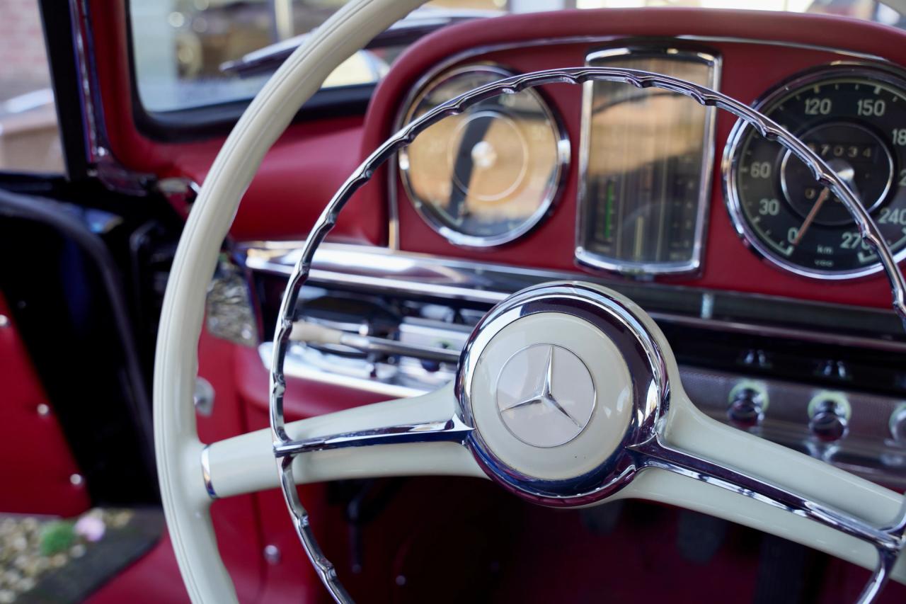 1959 Mercedes - Benz Mercedes Benz 300 SL Roadster &ldquo;Radiography/material authenticity researched&rdquo;