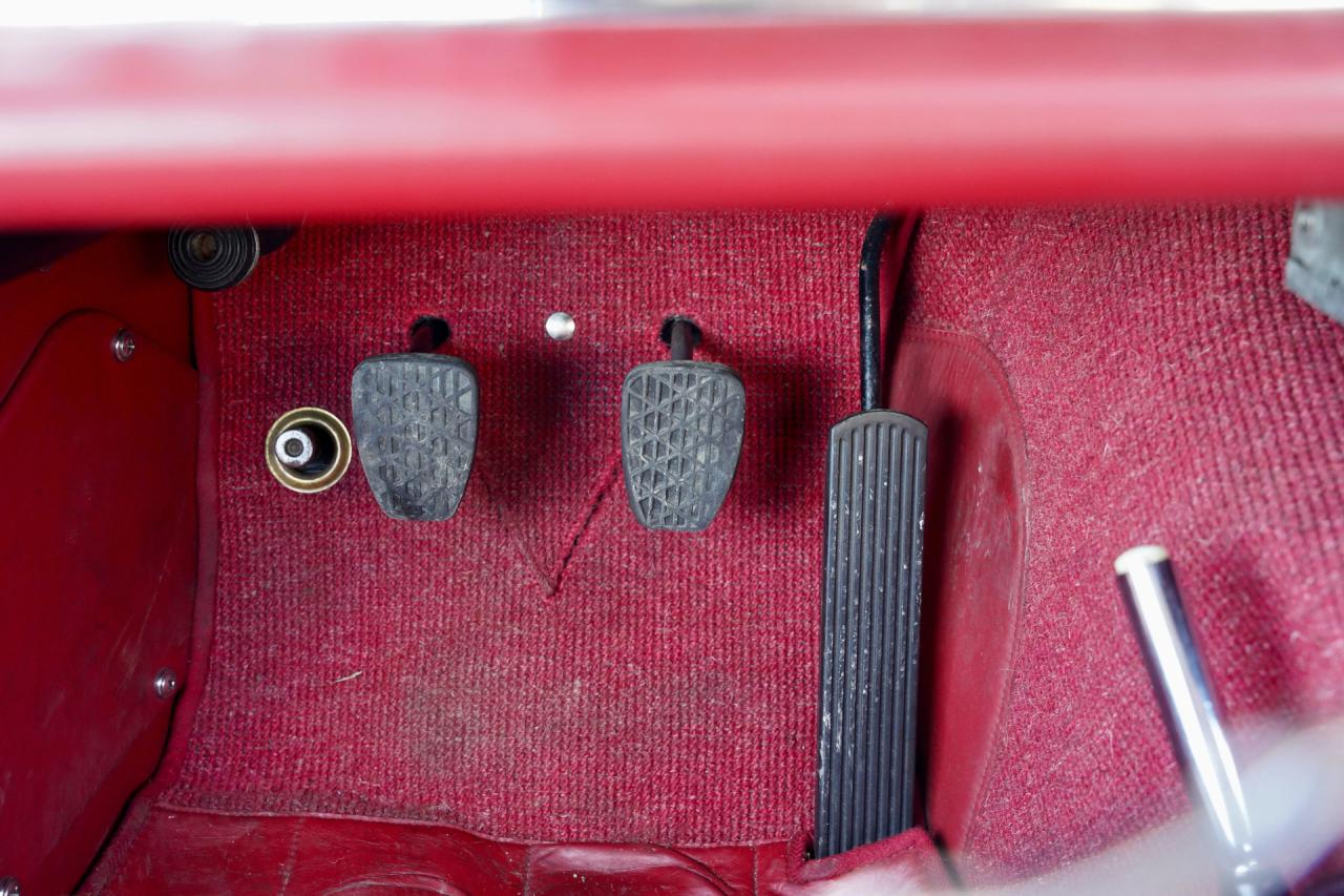 1959 Mercedes - Benz Mercedes Benz 300 SL Roadster &ldquo;Radiography/material authenticity researched&rdquo;