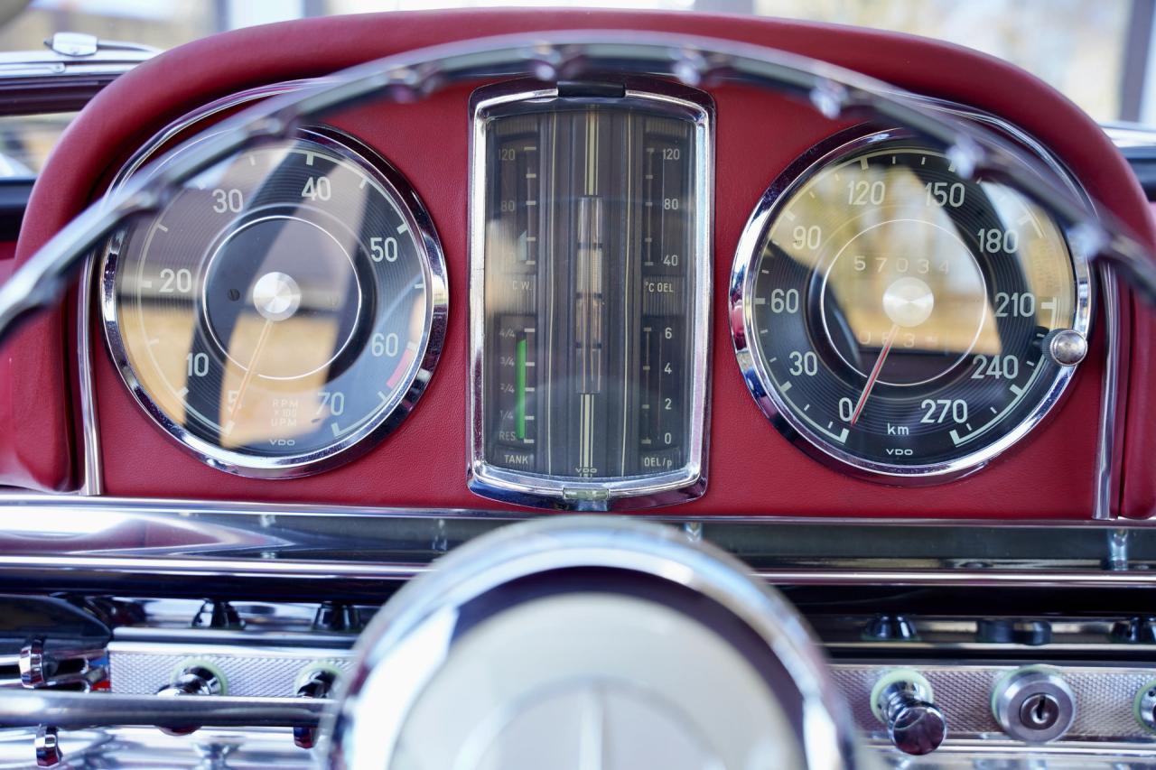 1959 Mercedes - Benz Mercedes Benz 300 SL Roadster &ldquo;Radiography/material authenticity researched&rdquo;