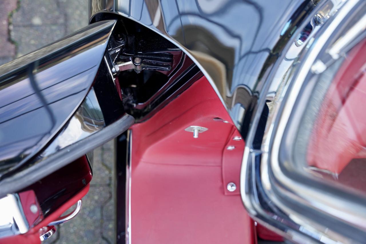 1959 Mercedes - Benz Mercedes Benz 300 SL Roadster &ldquo;Radiography/material authenticity researched&rdquo;